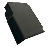 TERRAN ZENIT EVO Krajní taška levá granit